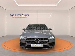 Beige Usado 2020 Mercedes CLA200 Shooting Brake Familiar | 25.250 € (Precio justo)