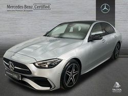 Gris / plateado Usado 2025 Mercedes C220 Berlina | 53.600 € (Caro)