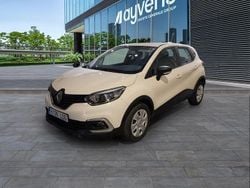 Blanco Usado 2019 Renault Captur Life SUV | 12.300 € (Buen precio)