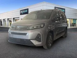 Gris Nuevo 2025 Opel Combo S Monovolumen | 23.900 € (Precio justo)