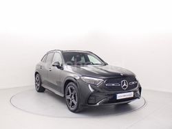 Negro Nuevo 2025 Mercedes GLC300 SUV | 69.900 € (Un poco caro)