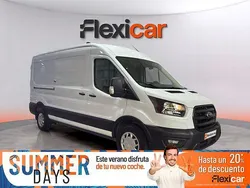 Blanco Usado 2023 Ford Transit Berlina | 30.990 € (Precio justo)