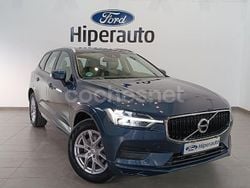 Azul Usado 2018 Volvo XC60 Momentum SUV | 26.500 € (Precio justo)