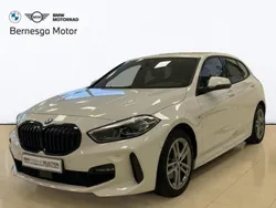 Pintura sólida alpinweiss Usado 2024 BMW 116 Utilitario | 28.900 € (Caro)