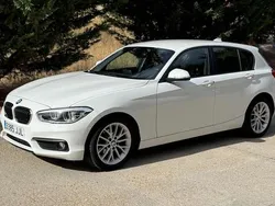 Blanco Usado 2016 BMW 118 Utilitario | 15.900 € (Buen precio)