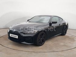 Negro Usado 2021 BMW M440 M Sport Berlina | 49.999 € (Precio justo)