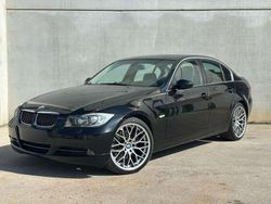 Negro Usado 2008 BMW 330 Comfort Edition Berlina | 9900 € (Super precio)