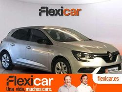 Gris Usado 2020 Renault Mégane IV LIMITED Utilitario | 12.150 € (Precio justo)