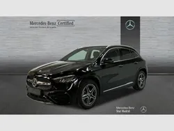 Negro Usado 2024 Mercedes GLA200 AMG line SUV | 43.990 € (Precio justo)