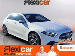 Blanco Usado 2021 Mercedes A250 Berlina | 25.470 € (Precio justo)