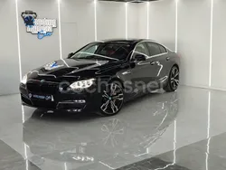 Negro Usado 2014 BMW 640 Comfort Edition Coupe | 21.599 € (Buen precio)