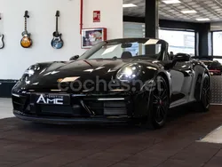 Negro Usado 2022 Porsche 911 Carrera GTS Descapotable | 181.990 € (Caro)