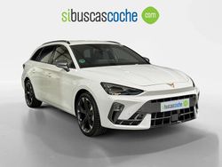 Blanco Usado 2024 Cupra Leon | 27.990 € (Precio justo)