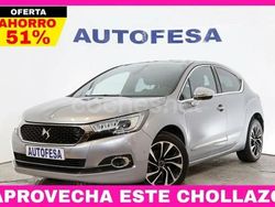 Gris Usado 2018 DS Automobiles DS4 Chic SUV | 12.950 € (Precio justo)