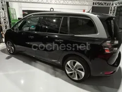 Negro Usado 2015 Citroën Grand C4 Picasso Intensive+ Monovolumen | 14.300 € (Caro)