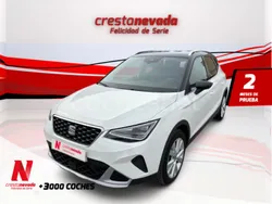 Blanco Usado 2022 Seat Arona Xperience SUV | 14.740 € (Precio justo)