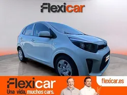 Blanco Usado 2019 Kia Picanto 4 Utilitario | 9590 € (Precio justo)