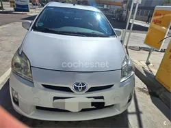 Blanco Usado 2012 Toyota Prius Eco Utilitario | 4800 € (Caro)
