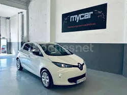 Eléctrico Usado 2019 Renault Zoe Life Utilitario | 10.490 € (Precio justo)