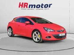Usado 2015 Opel Astra GTC Sportive Utilitario | 10.090 €