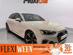 Blanco Usado 2023 Audi A4 Advanced Plus Berlina | 32.990 € (Precio justo)