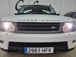 Usado 2011 Land Rover Range Rover Sport SE SUV | 15.695 € (Precio justo)