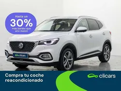 Blanco Usado 2022 MG EHS Luxury SUV | 17.290 € (Precio justo)