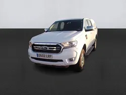 Blanco Usado 2021 Ford Ranger XLT Recogida | 23.400 € (Buen precio)