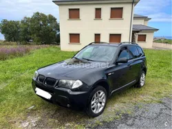 Negro Usado 2005 BMW X3 SUV | 6000 € (Precio justo)