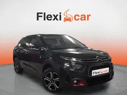 Negro Usado 2020 Citroën C4 Cactus Feel Utilitario | 11.390 € (Precio justo)