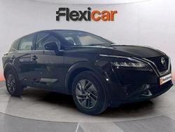 Marrón Usado 2022 Nissan Qashqai Acenta SUV | 18.490 € (Super precio)