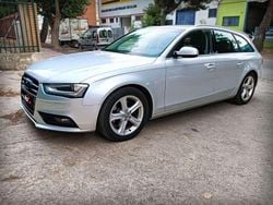 Gris Usado 2015 Audi A4 Familiar | 10.300 € (Precio justo)