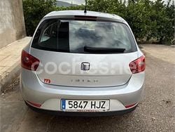 Gris / plata Usado 2012 Seat Ibiza ST Reference Familiar | 7300 € (Precio justo)
