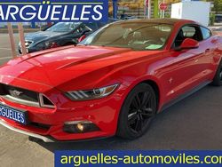 Rojo Usado 2017 Ford Mustang Fastback Coupe | 35.990 € (Un poco caro)