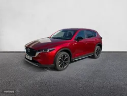 Rojo Nuevo 2024 Mazda CX-5 Newground SUV | 34.200 € (Precio justo)