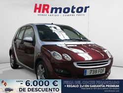 Rojo Usado 2006 Smart ForFour Passion Utilitario | 3490 € (Precio justo)