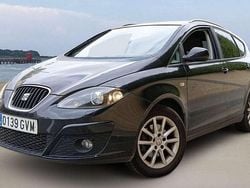 Negro Usado 2010 Seat Altea Ecomotive Monovolumen | 4620 € (Precio justo)