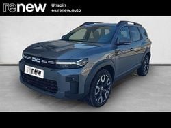 Gris Usado 2025 Dacia Bigster Journey SUV | 28.500 € (Precio justo)