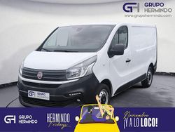 Blanco Usado 2021 Fiat Talento Van | 16.500 € (Precio justo)