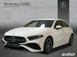 Blanco Usado 2024 Mercedes A200 Berlina | 37.500 € (Un poco caro)
