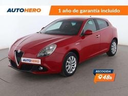 Rojo Usado 2018 Alfa Romeo Giulietta Super Utilitario | 14.199 € (Precio justo)