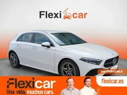 Blanco Usado 2023 Mercedes A180 Advanced Berlina | 29.990 € (Precio justo)