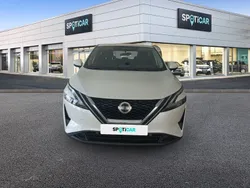 Blanco Usado 2021 Nissan Qashqai Acenta SUV | 25.900 € (Precio justo)