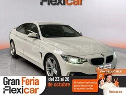 Blanco Usado 2017 BMW 420 Gran Coupé Coupe | 22.590 € (Precio justo)