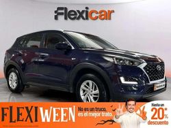 Azul Usado 2019 Hyundai Tucson SUV | 15.190 € (Buen precio)