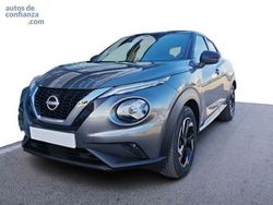 Gris Usado 2024 Nissan Juke Enigma SUV | 23.500 € (Un poco caro)