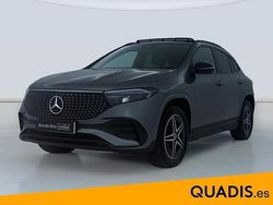 Gris Usado 2024 Mercedes EQA250+ SUV | 39.950 € (Precio justo)