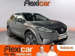 Gris / plata Usado 2023 Nissan Qashqai Tekna SUV | 23.490 € (Buen precio)