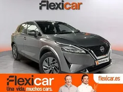 Gris / plata Usado 2023 Nissan Qashqai Tekna SUV | 23.490 € (Super precio)