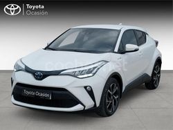 Blanco Usado 2021 Toyota C-HR Advance SUV | 23.800 € (Precio justo)